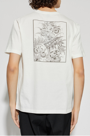 Etro T-shirt z logo