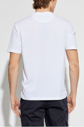 Etro T-Shirt mit Aufdruck