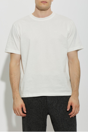 Etro T-shirt with embroidered logo