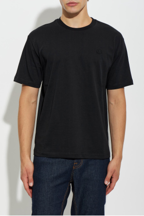 Etro T-shirt with embroidered logo