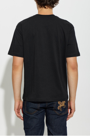 Etro T-shirt with embroidered logo