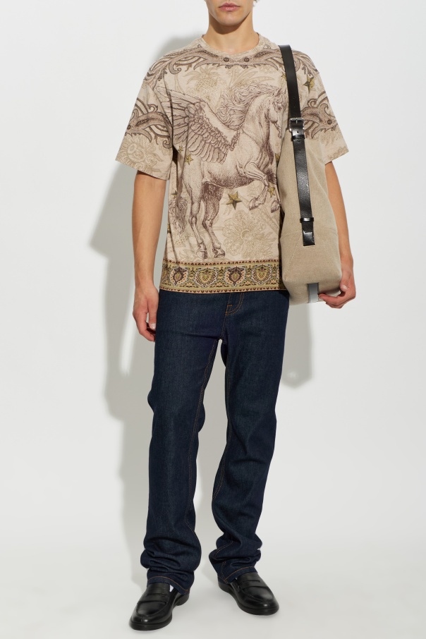 Etro Patterned t-shirt