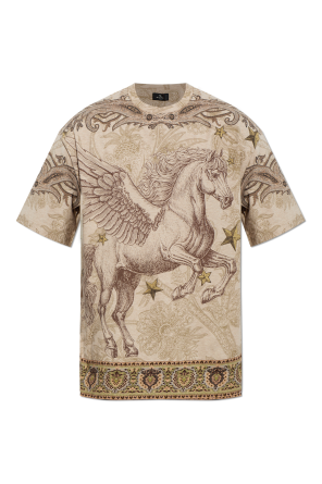 Camiseta estampada