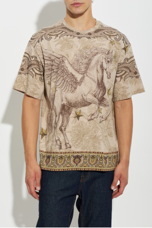 Etro Patterned t-shirt