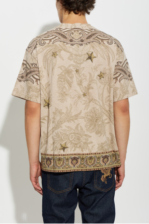 Etro Patterned t-shirt