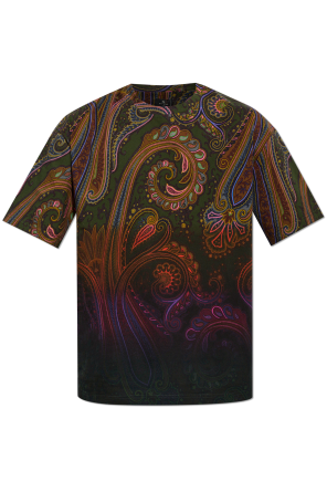 Camiseta estampada