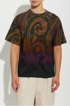 Etro Gemustertes T-Shirt