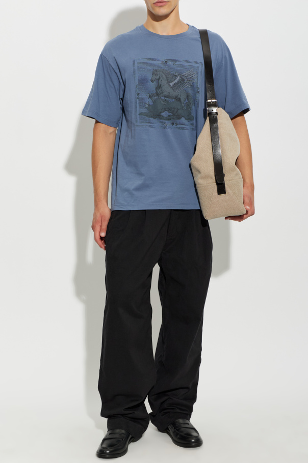 Etro T-shirt with print
