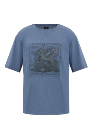 T-shirt with print