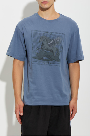 Etro T-shirt with print