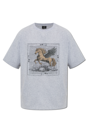Camiseta con estampado