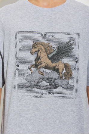 Etro T-shirt with print
