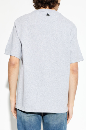 Etro T-shirt com estampado