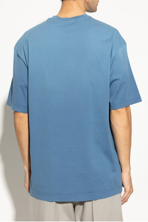 Etro T-shirt with printed logo