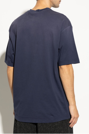 Etro T-shirt with printed logo