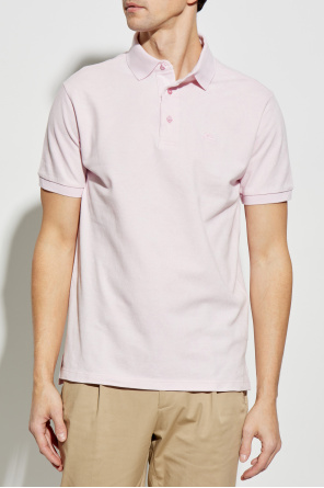 Etro Baumwoll-Poloshirt mit Logo