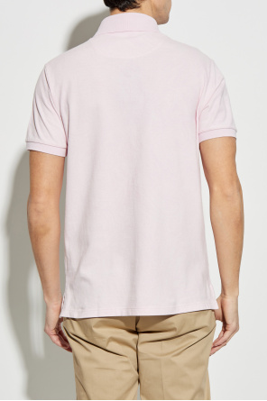 Etro Baumwoll-Poloshirt mit Logo