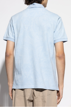 Etro Polo con logo