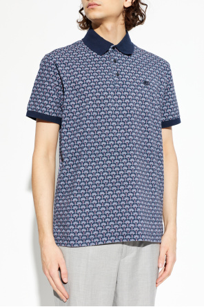 Etro Polo às riscas