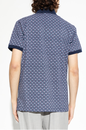 Etro Polo às riscas