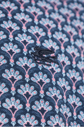 Etro Polo às riscas