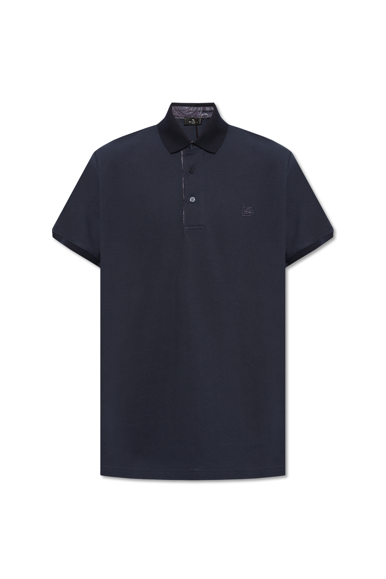 Etro Cotton polo shirt