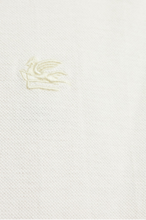 Etro Polo with logo