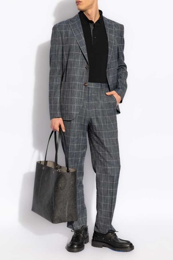 Etro Polo de algodón