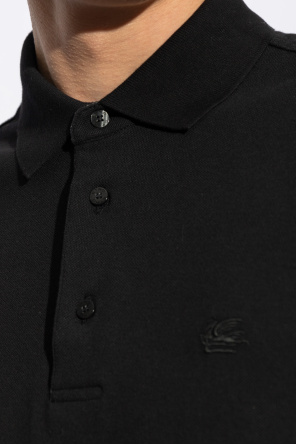 Etro Polo de algodón