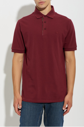 Etro Polo shirt with embroidered logo