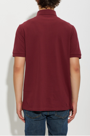 Etro Polo shirt with embroidered logo