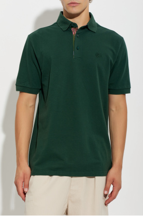 Etro Polo shirt with embroidered logo