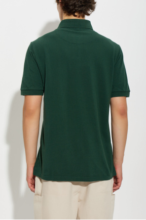 Etro Polo shirt with embroidered logo