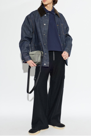 Baumwoll-poloshirt mit logo od Etro