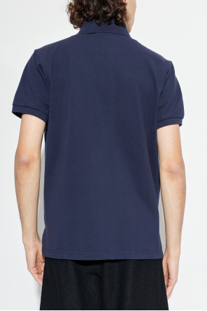 Etro Cotton polo with logo