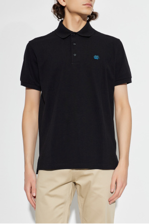 Etro Cotton polo with logo