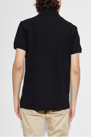 Etro Cotton polo with logo