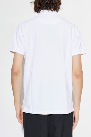 Etro Cotton polo with logo