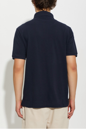 Etro Polo with embroidered logo
