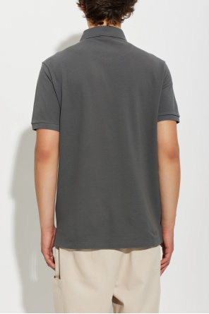 Etro Polo shirt with embroidered logo