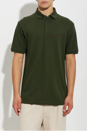 Etro Polo with embroidered logo
