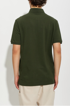 Etro Polo with embroidered logo