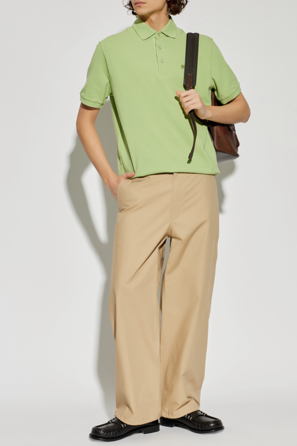 Etro Polo de algodón