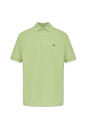 Poloshirt aus Baumwolle