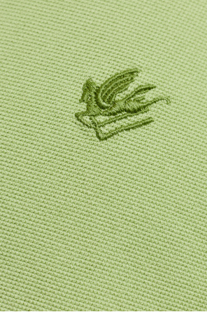 Etro Polo de algodón