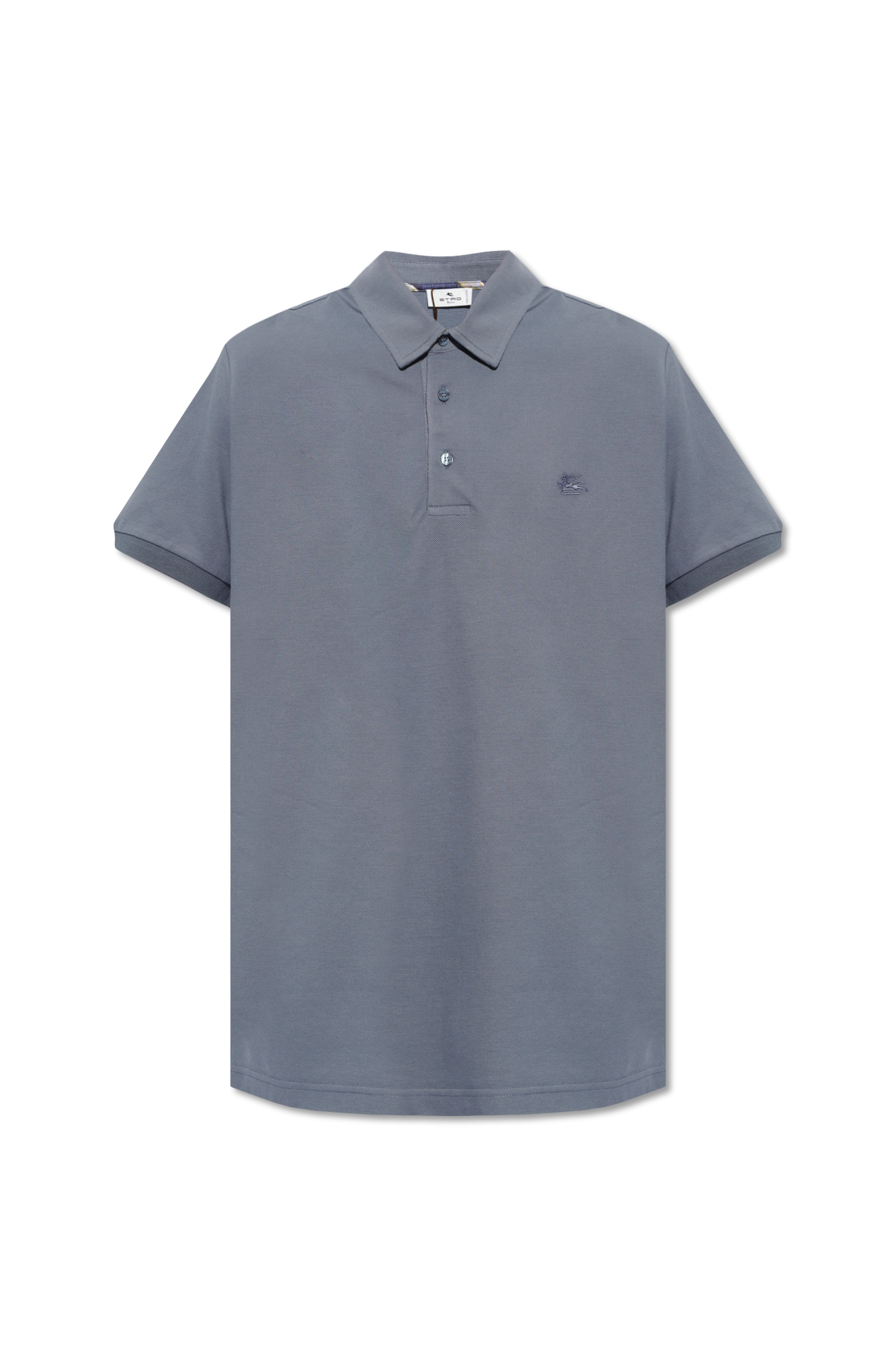 Etro Cotton polo shirt