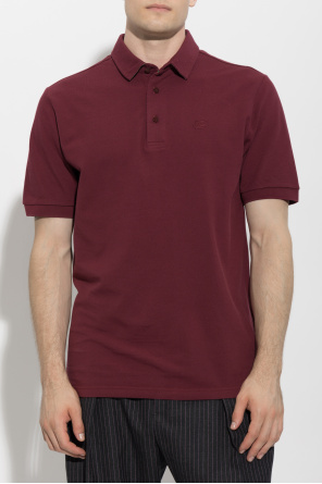 Etro Polo z wyszytym logo