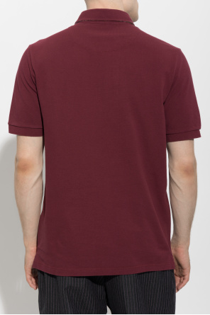 Etro Polo z wyszytym logo