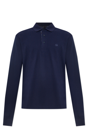 Polo with logo