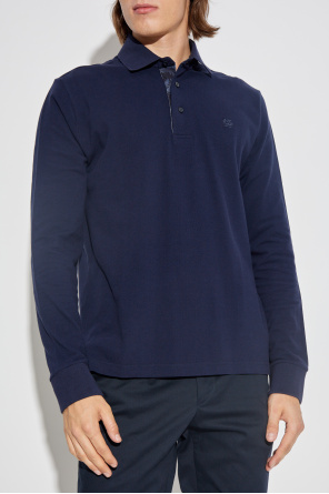 Etro Polo mit Logo